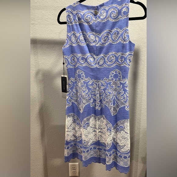 NWT Size 4 Chic Tommy Hilfiger dress - Picture 2 of 5